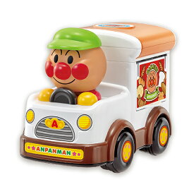 アンパンマン おしゃべり移動販売車 | おもちゃ 男の子 女の子 知育玩具 1歳 2歳 玩具 おすすめ