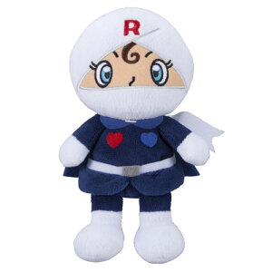プリちぃ ビーンズ S Plus ロールパンナ | おもちゃ 男の子 女の子 ぬいぐるみ 人形 1歳 2歳 玩具 おすすめ
