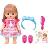 メルちゃん人形 おしゃれヘアメルちゃん | おもちゃ 女の子 3歳