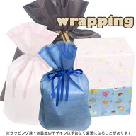 ラッピング　【男の子向け】　※ラッピングのみの販売はしておりません(購入商品数以上の数量入力はしな…