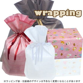 ラッピング　【女の子向け】　※ラッピングのみの販売はしておりません(購入商品数以上の数量入力はしないで下さい)