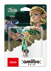 【amiibo】ゼルダ【ティアーズ オブ ザ キングダム】(ゼルダの伝説シリーズ)　あす楽対応