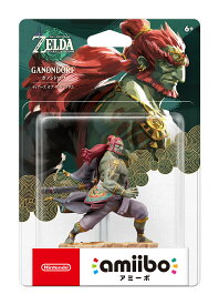 【amiibo】ガノンドロフ【ティアーズ オブ ザ キングダム】(ゼルダの伝説シリーズ)　クロネコヤマト宅急便で安心お届け