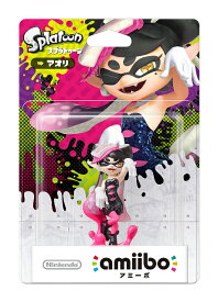 【amiibo】アオリ(スプラトゥーンシリーズ)　あす楽対応