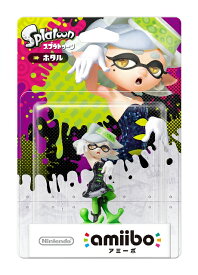 【amiibo】ホタル(スプラトゥーンシリーズ)　クロネコヤマト宅急便で安心お届け