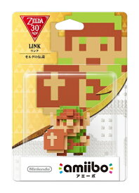【amiibo】リンク【ゼルダの伝説】（ゼルダの伝説シリーズ）　クロネコヤマト宅急便で安心お届け(2個以上お買い上げで3980円を超える場合北海道：660円、沖縄県：1100円を送料として別途いただきます。)