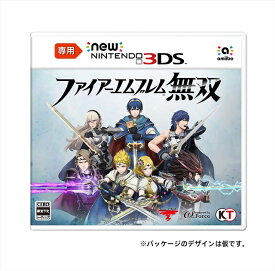 【New3DS/New3DSLL/New2DSLL専用】ファイアーエムブレム無双　あす楽対応