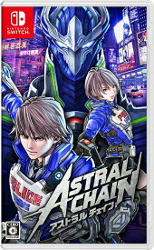 【Switch】ASTRAL CHAIN　あす楽対応