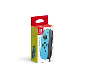 任天堂純正/日本国内仕様【Switch】Joy-Con(L)ネオンブルー　クロネコヤマト宅急便で安心お届け ニンテンドースイッチ　ジョイコン