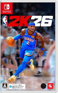 ySwitchzNBA 2K26(ʌRecbJ[R[hŁFL2027/12/31) NlR}g}ւňS͂(kCF660~AꌧF1100~𑗗Ƃĕʓr܂B)