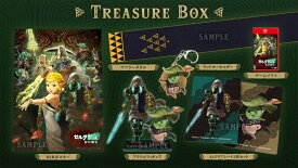 【Switch 2専用】ゼルダ無双 封印戦記 TREASURE BOX クロネコヤマト宅急便で安心お届け(北海道：660円、沖縄県：1100円を送料として別途いただきます。)