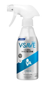 [容器]花王 V-SAVE 便座除菌クリーナー つめかえスプレー容器 300mL