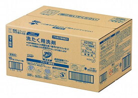 【送料無料】花王　アタック　業務用　10kg粉末×1箱