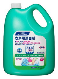 [単品]花王　ワイドハイターEXパワー　粉末タイプ　業務用　3．5kg 衣料用漂白剤