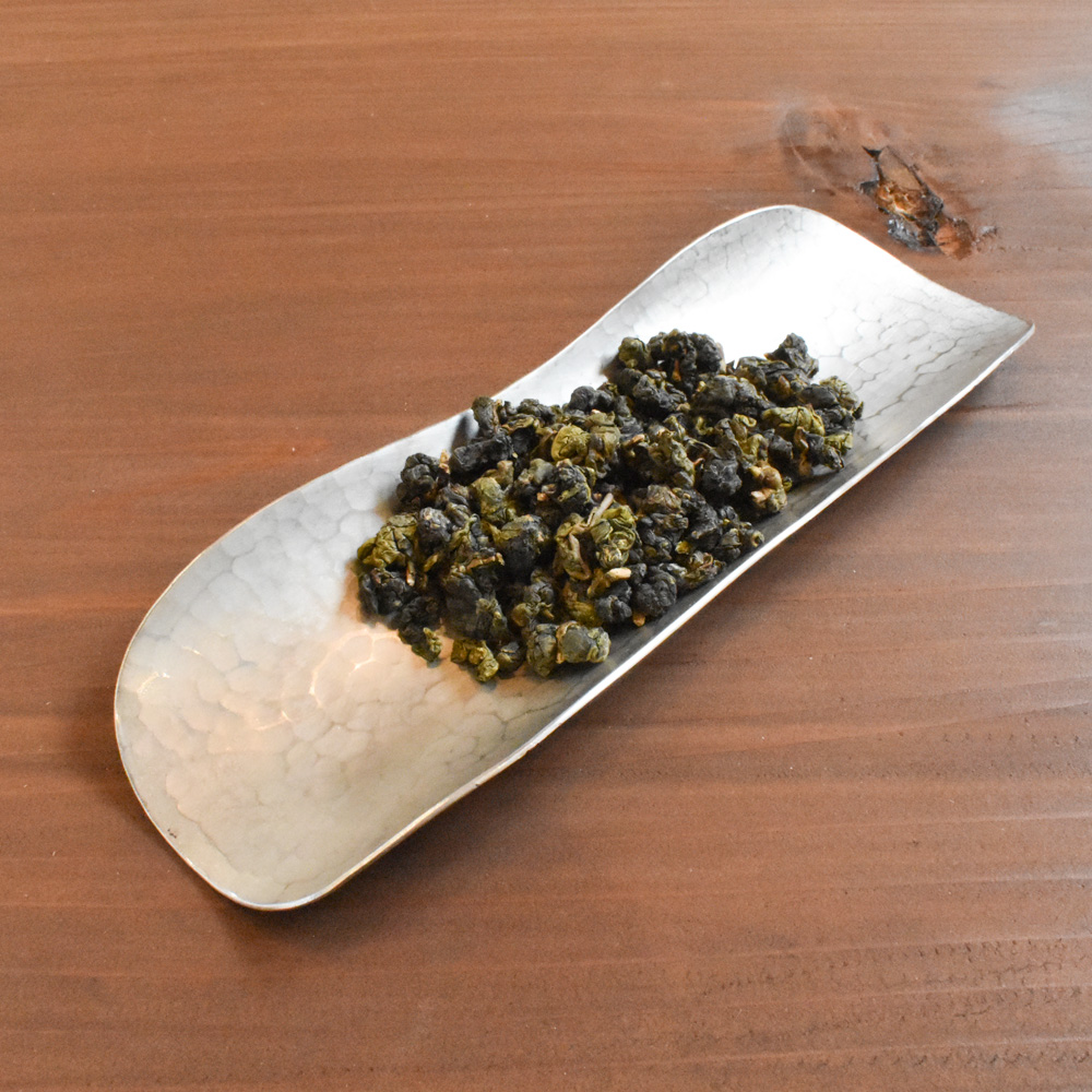 楽天市場】《銀祥堂》銅製茶則大 錫仕上 桜彫金 : 越中富山本舗