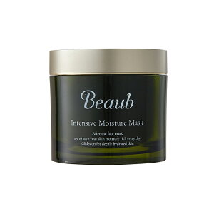 Beaub Zێ tFCX}XN Intensive Moisture Mask pbN Wێ V  قꂢ q  n  ь  e XLPA GCWOPA A`GCWO 170g 