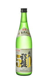 銀盤 純米大吟醸 播州50 1.8L【日本酒 富山 地酒 黒部 銀盤酒造】