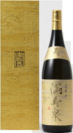 満寿泉 大吟醸 寿 1.8L【日本酒 富山 地酒 岩瀬 桝田酒造店】