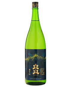 立山 酒中仙 1800ml【日本酒 富山 地酒 立山酒造】