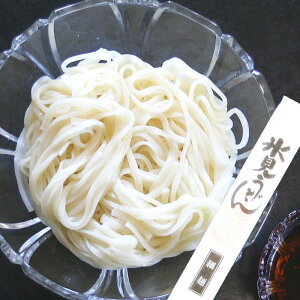 海津屋 氷見うどん(細めん/200g) お取り寄せグルメ 富山県産