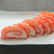 【生地かまぼこ】赤巻かまぼこ135g