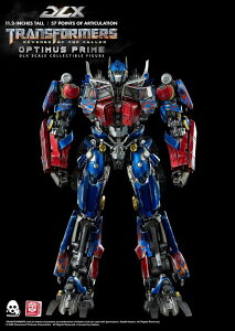 Threezero 28cm �g�����X�t�H�[�}�[�F���x���W - �I�v�e�B�}�X�v���C���i�g�����X�t�H�[�}�[2�j���� 3Z01630W0