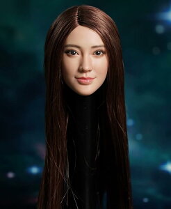 [TOYBARJAPAN] 1/6�X�P�[�� �A�N�V�����t�B�M���A�p SUPER DUCK SDH022-C �A�W�A�����l���������� ���q�吶�� �w�b�h(�f�̂ƕ��͊܂݂܂���)