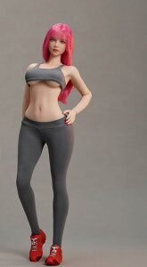i8TOYS 1/6 �t�B�M���A �ߑ� I8-H007P �O���[ �x�X�g�����K�p���c �Z�b�g TBLeague���K�� �����p ���f�́E�w�b�h�E�C�ʔ�