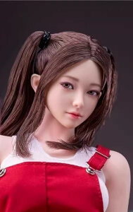 [i8TOYS I8-H004B]1/6�X�P�[���A�N�V�����t�B�M���A�p �W���j�A�������A�N�V�����A�C�A�W�A�����l�����w�b�h (�f�̂ƕ��͊܂݂܂���)