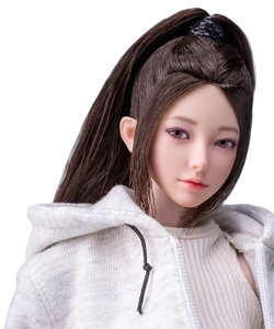 [i8TOYS I8-H004C]1/6�X�P�[�� �A�N�V�����t�B�M���A�p �W���j�A������ �A�N�V�����A�C �A�W�A�����l�����w�b�h (�f�̂ƕ��͕ʔ�)