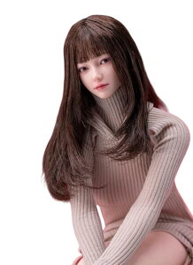 [i8TOYS I8-H004E]1/6�X�P�[�� �A�N�V�����t�B�M���A�p �W���j�A������ �A�N�V�����A�C �A�W�A�����l�����w�b�h (�f�̂ƕ��͕ʔ�)