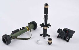 おもちゃ ホビー [TOYBARJAPAN ]1/6 フィギュア 用 アクセサリー/ZYTOYS ZY2035 FGM-148 防空ミサイルモデル