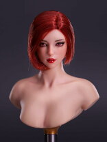 楽天市場】フィギュア ヘッド 1/6 女性の通販