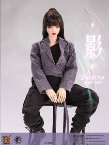 [i8TOYS I8-H006E]1/6�X�P�[���t�B�M���A�p����ŃW���j�A������ �A�N�V�����A�C���� �A�W�A�����l�����w�b�h(�f�̂ƕ��͕ʔ�)