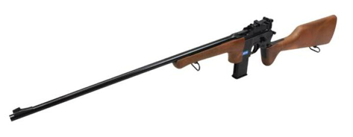 楽天市場】WE-TECH モーゼル M712 カービン ブローバック ガスガン 