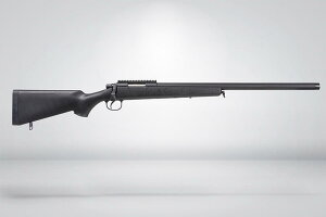 BELL VSR エアコッキング ボルトアクション スナイパーライフル ブラック