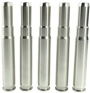 BELL Kar98K Lee-Enfield�p �J�[�g���b�W 5�{�Z�b�g ���^���� �V���o�[ W-03