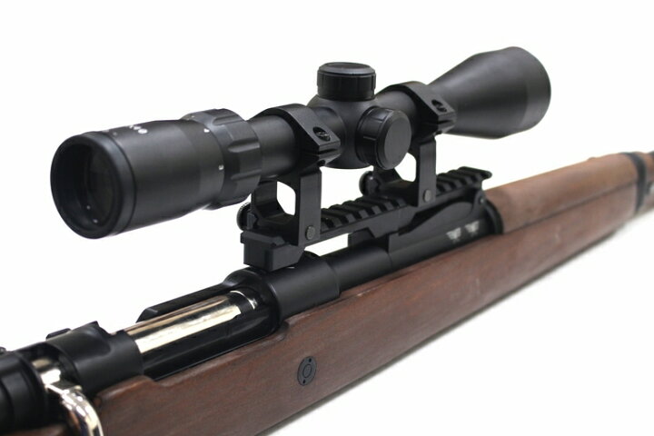 楽天市場】DOUBLE BELL製 Kar98k リアル刻印 リアルウッド 排莢式エア 