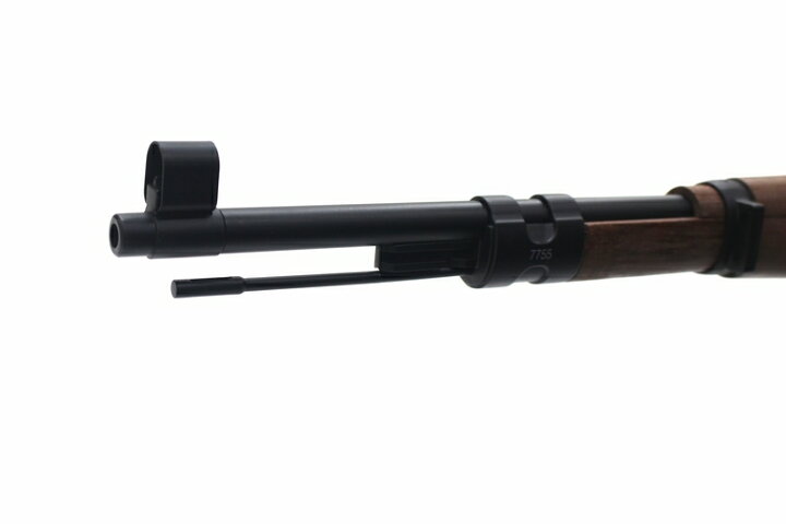 楽天市場】DOUBLE BELL製 Kar98k リアル刻印 リアルウッド 排莢式エア 
