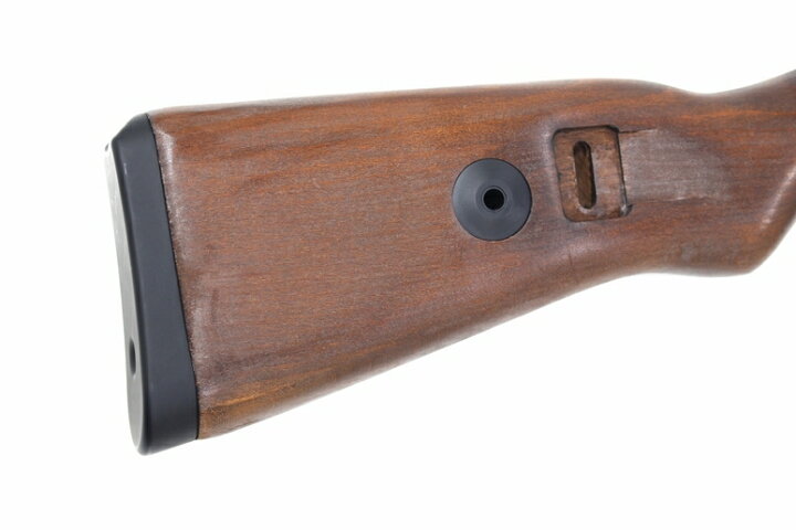 楽天市場】DOUBLE BELL製 Kar98k リアル刻印 リアルウッド 排莢式エア 