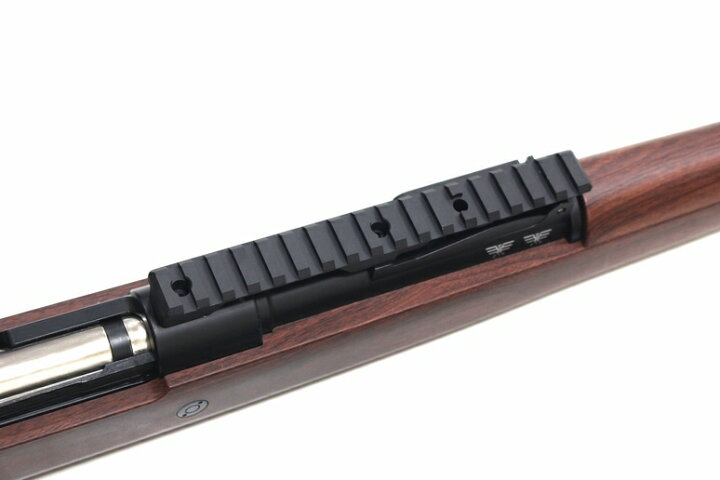 楽天市場】DOUBLE BELL製 Kar98k リアル刻印 フェイクウッド 排 