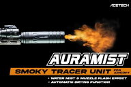 ACETECH AuraMist ウォーター スモークトレーサー 14mm逆対応 緑赤蓄光対応