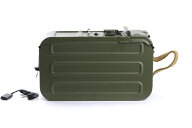 A&K PK PKM 電動ガン対応 5000連 音感BOXマガジン GR A018
