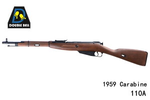 DOUBLE BELL ���V���E�i�K�� M91/59 ���C�u�J�[�g���G�A�K�� No.110A