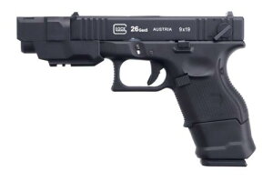 DOUBLE BELL �O���b�N G26C Gen5 ADVANCE GBB�K�X�K�� No.724C