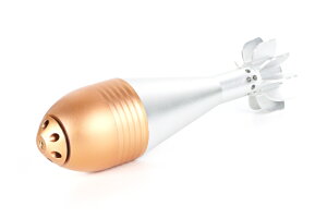 DOUBLE BELL�� 69mm�K�X�J�[�g 69mm�y�����C No.011 �Ή�