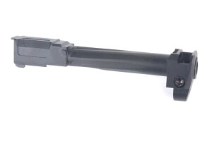 GUNDAY Radian �����}���C �O���b�N17gen5 �Ή� AFTERBURNER + RAMJET�^�C�v �A�E�^�[�o���� BK GND-TM01-G17-BK