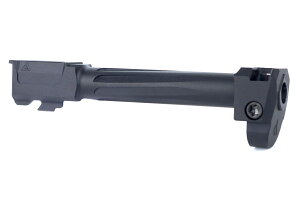 GUNDAY VFC �O���b�N17 GEN5�Ή� RADIAN�^�C�v �A�E�^�[�o�����Z�b�g BK GND-V05-G17-BK