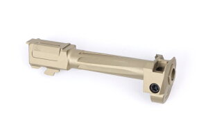 GUNDAY Radian AF+ RA�^�C�v �A�E�^�[�o����TAN VFC G19X/19/45�Ή� GND-V05-G19-TAN
