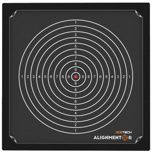 ACETECH Alignmentor �� 40x40�T�C�Y Wi-Fi�Ή� �|�[�^�u�� �d�q�^�[�Q�b�g ACE-PET0200-B-001